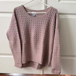 Women’s Old Navy sweater